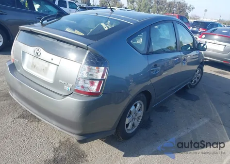 2005 Toyota Prius from USA, damaged, VIN JTDKB20U050133057